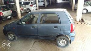 Maruti Alto  model - very less driven, well maintained