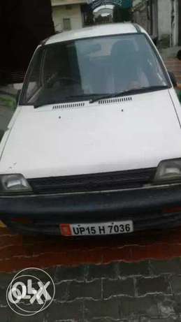  Maruti Suzuki 800 lpg  Kms