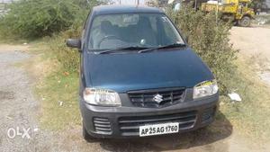 Maruti Suzuki Alto Lxi Bs-iii, , Petrol