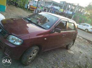  Maruti Suzuki Alto petrol  Kms