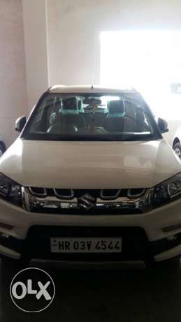  Maruti Suzuki Vitara Brezza diesel  Kms