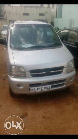  Maruti Suzuki Wagon R petrol  Kms