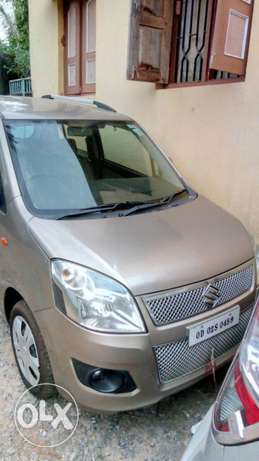  Maruti Suzuki Wagon R petrol  Kms