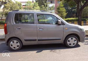 Maruti Wagon R VXI with Lovato CNG fitted.