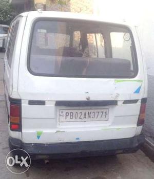 Maruti omni with execelent condition with gas kit