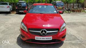 Mercedes-benz A-class A 180 Cdi Style, , Diesel