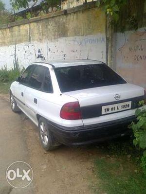 Opel Astra FC current all paper current second