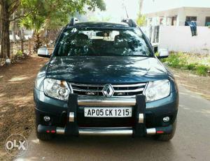  Renault Duster diesel  Kms