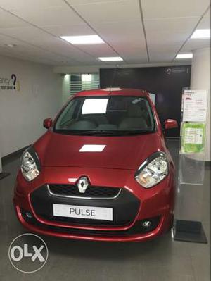 Renault Pulse diesel 100 Kms  year