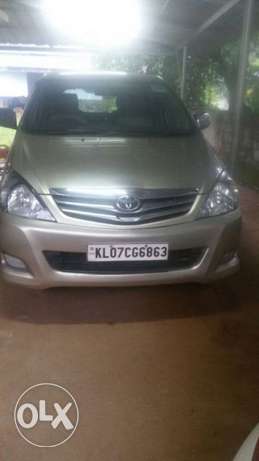 Toyota Innova 2.5 E 7 Str, , Diesel