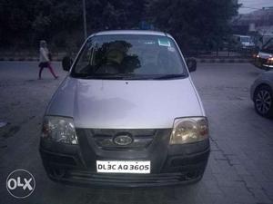 Well Maintained Hyundai Santro XL