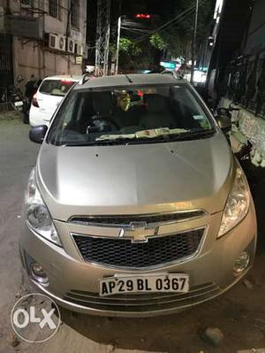 Chevrolet Beat petrol  Kms  year