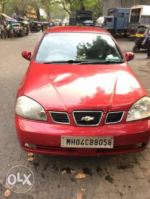  Chevrolet Optra cng  Kms