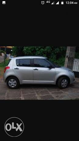 Company Maintained swift maruti VXi. 100 % trust. Pure and