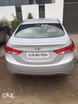 Elantra diesel automatic