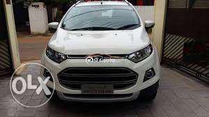  Fulloption Ford Eco Sport Full Option Titanium-eco