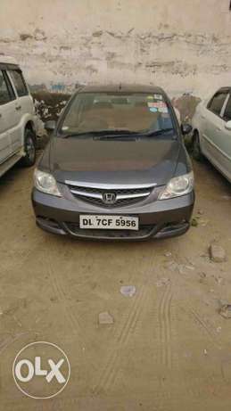 Honda City Zx Gxi, , Petrol