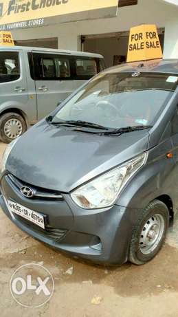  Hyundai Eon lpg  Kms