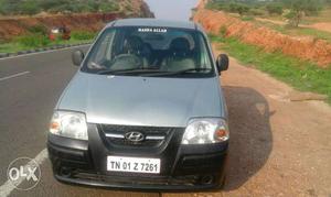  Hyundai Santro Xing petrol  Kms