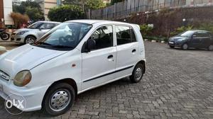  Hyundai Santro petrol  Kms