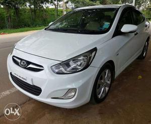 Hyundai Verna Fluidic 1.6 Crdi Sx Opt At, , Diesel