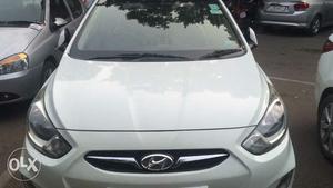  Hyundai Verna diesel  Kms