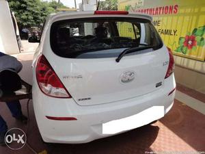 Hyundai i20 Asta 1.4l crdi white top model 