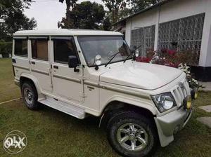  Mahindra Bolero diesel  Kms