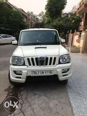 Mahindra Scorpio Sle Bs-iv, , Diesel