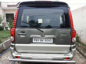 Mahindra Scorpio diesel  Kms  year