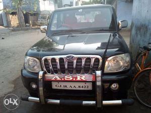 Mahindra Scorpio diesel  Kms  year