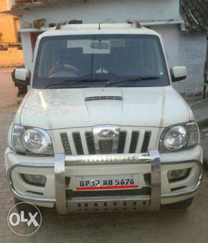 Mahindra Scorpio diesel  Kms  year