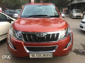 Mahindra Xuv500 W, Diesel