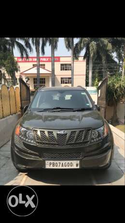  Mahindra Xuv500 diesel  Kms