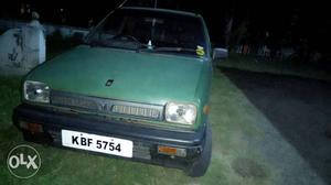 Maruti Suzuki 800 petrol 111 Kms  year