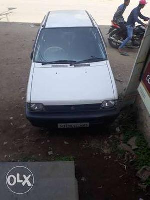  Maruti Suzuki 800 petrol  Kms