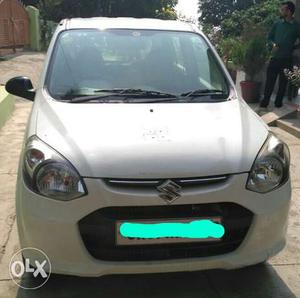  Maruti Suzuki Alto 800 petrol  Kms