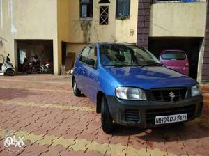  Maruti Suzuki Alto cng  Kms