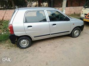 Maruti Suzuki Alto petrol  Kms  year. Lx