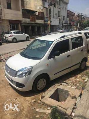 Maruti Suzuki Wagon R 1.0 Lxi, , Petrol