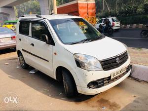 Maruti Suzuki Wagon R LXI cng Green  Kms  year