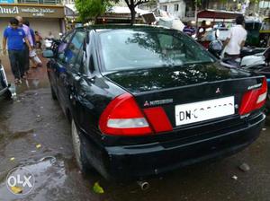  Mitsubishi Lancer petrol  Kms