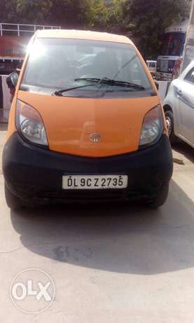 Tata Nano petrol  Kms  year