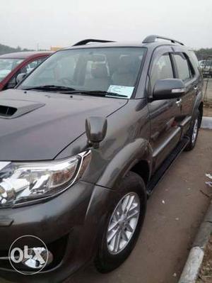  Toyota Fortuner diesel  Kms