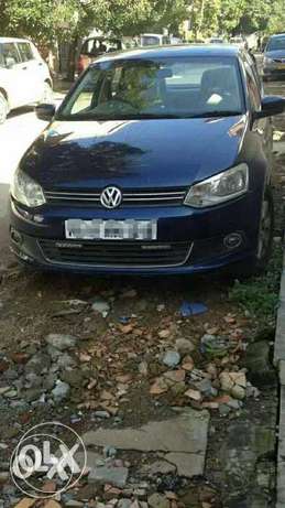 Volkswagen Vento petrol  Kms  year