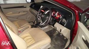  red honda city Less driven well maintained.only genuine