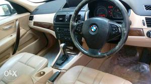 BMW X3 diesel  Kms  year
