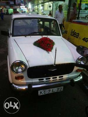  Fiat Padmini with full papers and all the parts working
