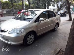 Honda City Zx Gxi, , Petrol