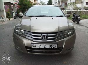 Honda City petrol  Kms  year